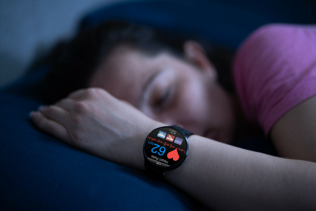 Fitbit won't track my sleep