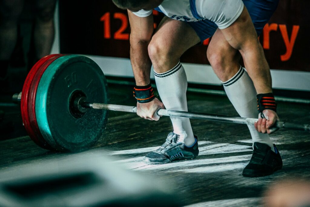 Can You Wear Oura Ring While Lifting Weights?