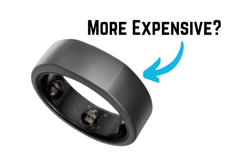 Here's Why Oura Stealth is More Expensive
