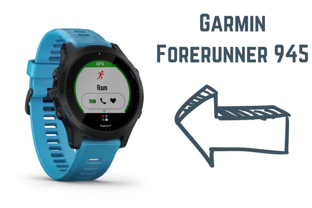 Garmin Forerunner 945