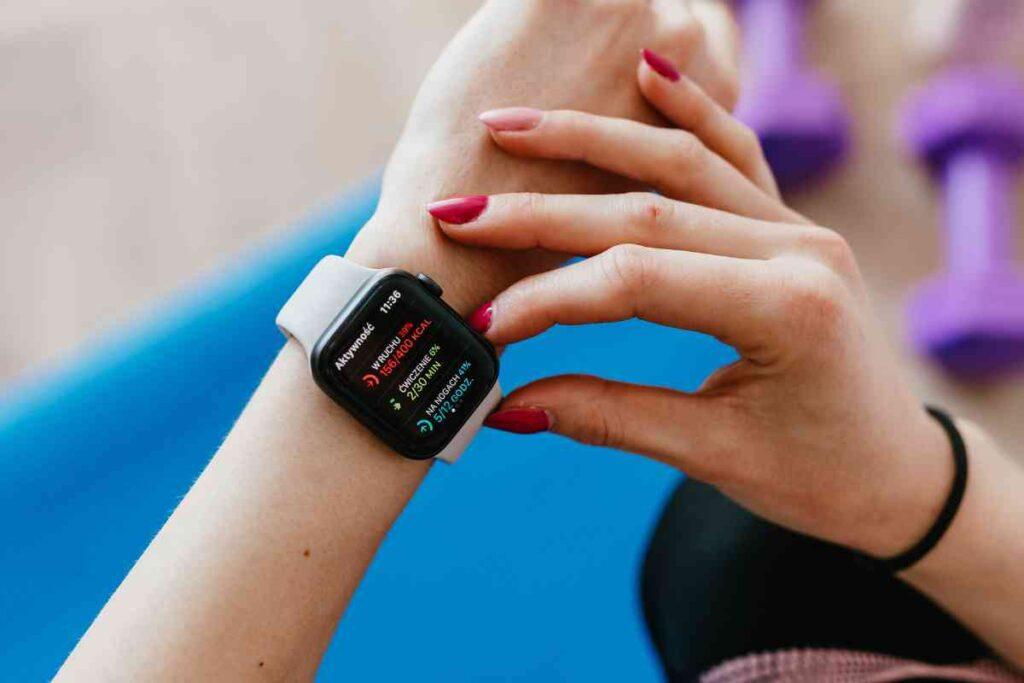Will a Garmin watch work with the Fitbit app 1